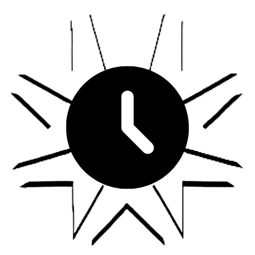 Clock icon