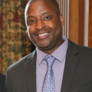 Kenya Freeman headshot