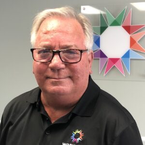 Headshot of Phil Berry