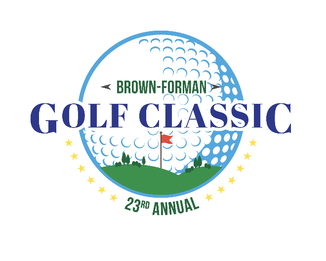 23rd Annual Golf Scramble logo