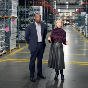 Kenya during an interview with Great Day Live