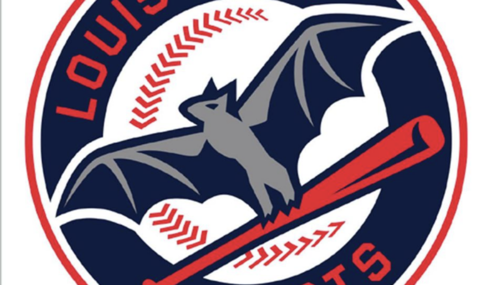 Louisville Bats Logo