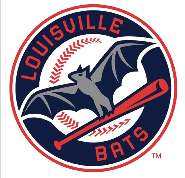 Louisville Bats Logo