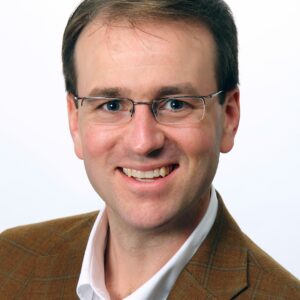 Headshot of Thomas Wobbe